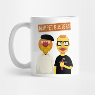 MPET BUSTERS Mug